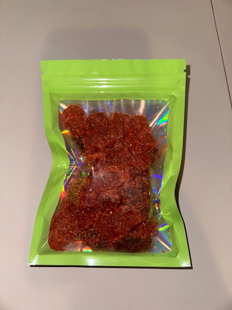 Chamoyitos Gummy Bears 4oz